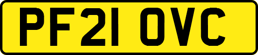 PF21OVC