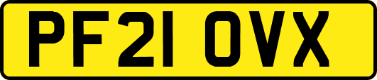 PF21OVX