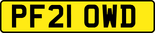 PF21OWD