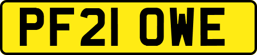 PF21OWE