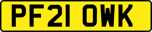 PF21OWK