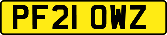 PF21OWZ