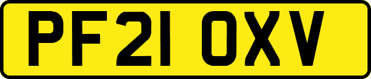 PF21OXV