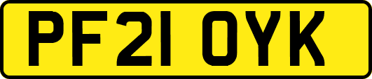 PF21OYK