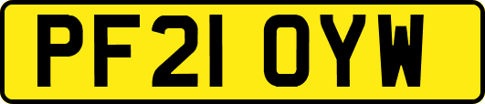 PF21OYW