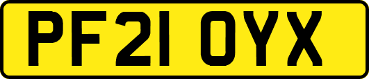 PF21OYX