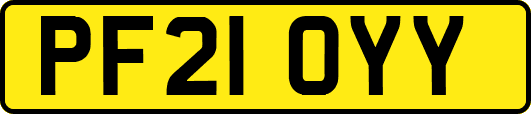 PF21OYY