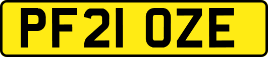 PF21OZE