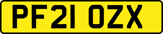 PF21OZX