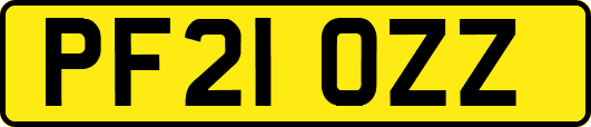 PF21OZZ