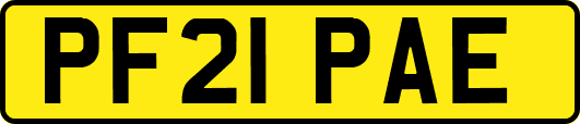 PF21PAE