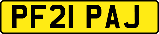 PF21PAJ