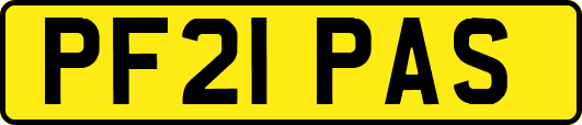 PF21PAS