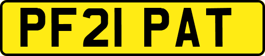 PF21PAT