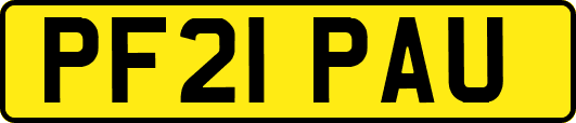 PF21PAU