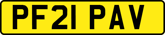 PF21PAV