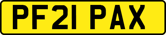 PF21PAX