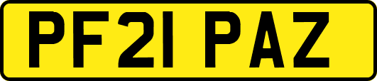 PF21PAZ