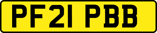 PF21PBB