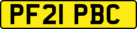 PF21PBC