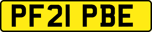 PF21PBE