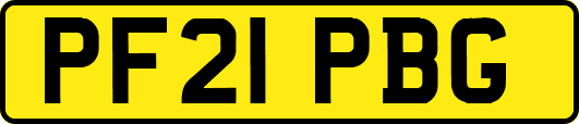 PF21PBG