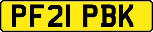 PF21PBK