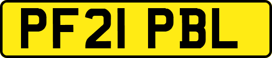 PF21PBL