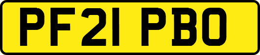 PF21PBO