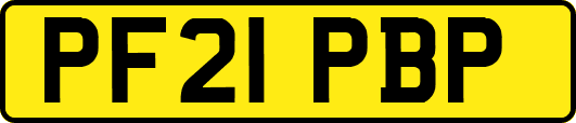 PF21PBP