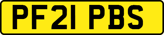 PF21PBS