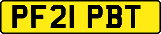 PF21PBT