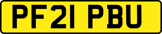 PF21PBU