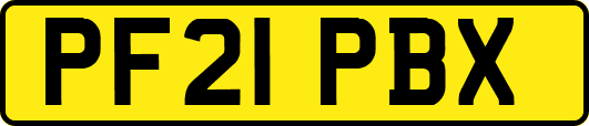 PF21PBX