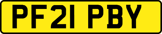 PF21PBY