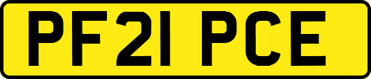 PF21PCE