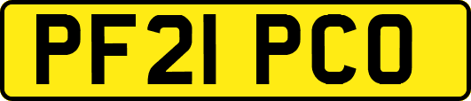 PF21PCO