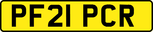 PF21PCR