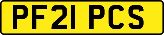 PF21PCS