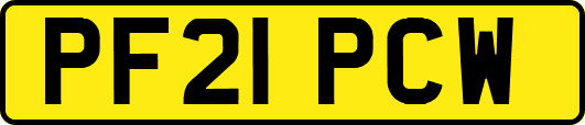 PF21PCW