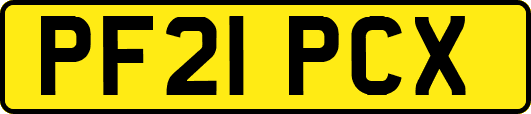 PF21PCX