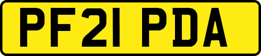 PF21PDA