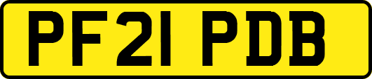 PF21PDB