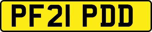 PF21PDD