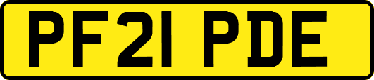 PF21PDE