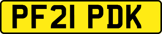 PF21PDK