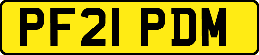 PF21PDM