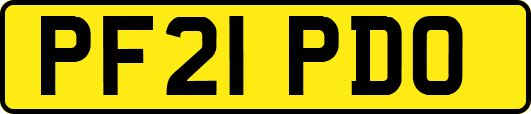 PF21PDO