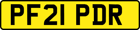 PF21PDR