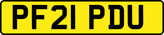 PF21PDU